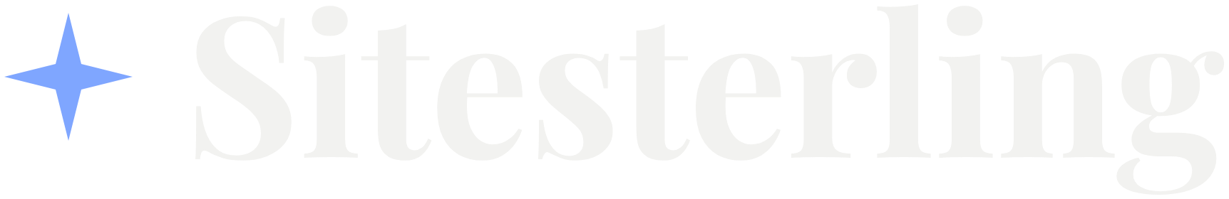Sitesterling